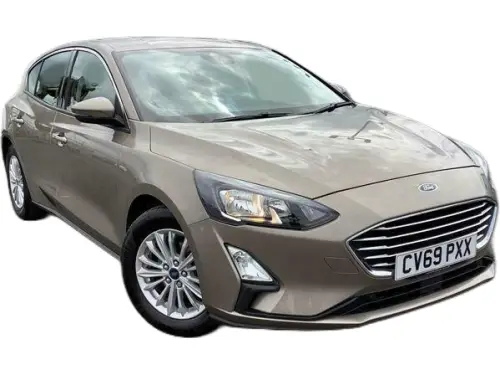 Ford Focus Titanium CV69 PXX