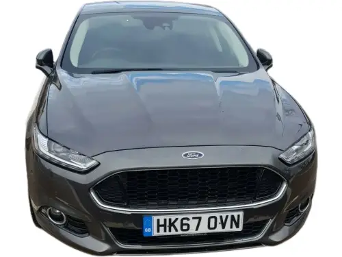 Ford Mondeo Titanium Edition TDCi HK67 OVN