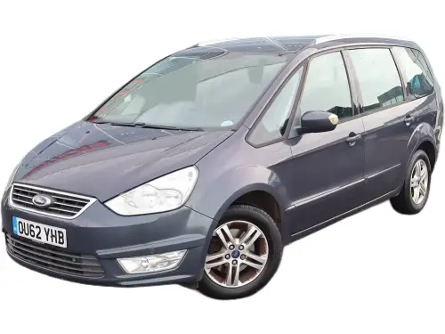 Ford Galaxy OU62 YHB
