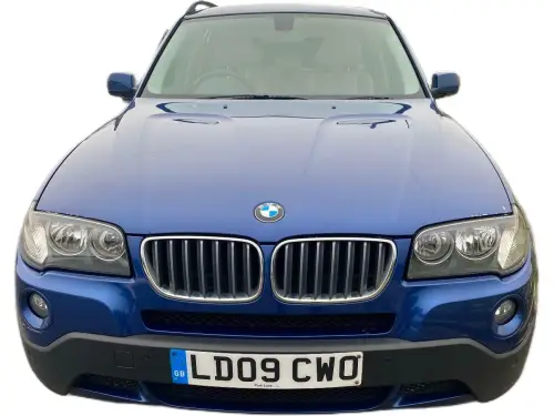 BMW X3 xDrive 20d SE ED-PR A LD09 CWO