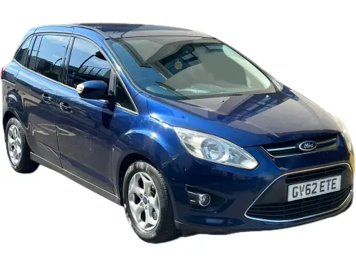 Ford Grand C-Max GV62 ETE
