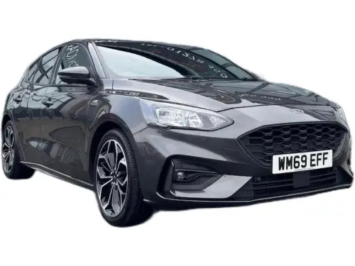 Ford Focus WM69 EFF