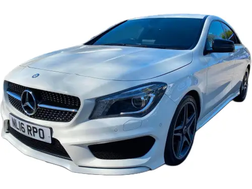 Mercedes-Benz CLA NL16 RPO