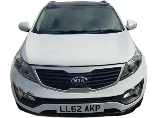 Kia Sportage KX-2 CRDi LL62 AKP