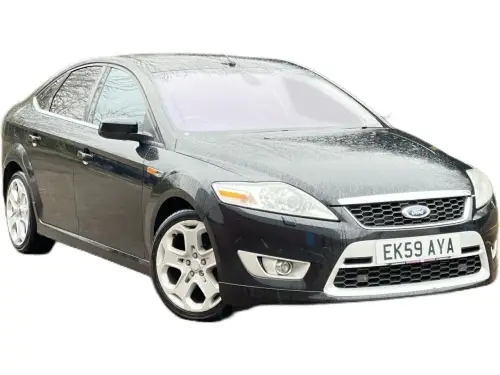 Ford Mondeo EK59 AYA
