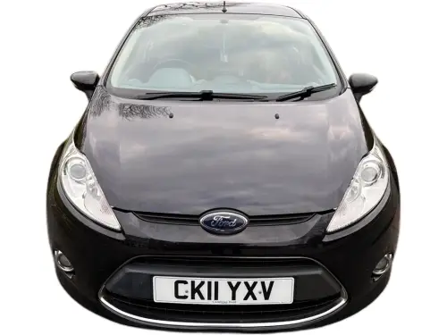 Ford Fiesta CK11 YXV