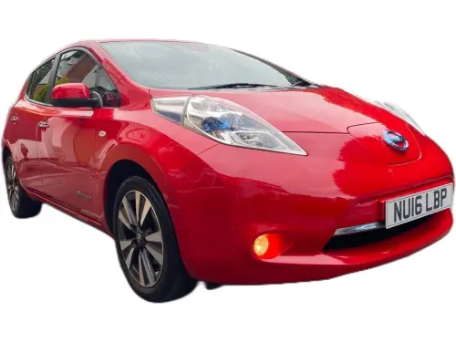 Nissan Leaf NU16 LBP