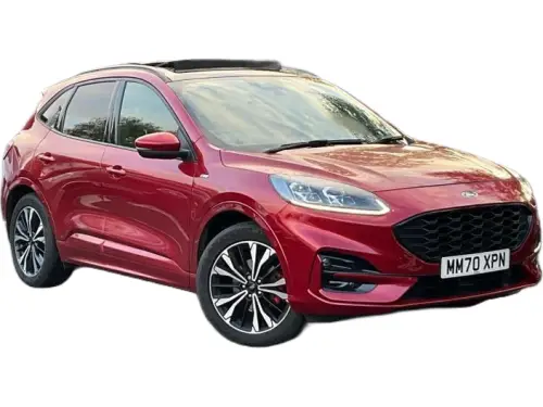 Ford Kuga ST-Line X Edition EcoBlue MM70 XPN