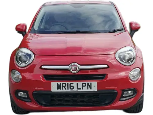 Fiat 500X Lounge Multiair WR16 LPN
