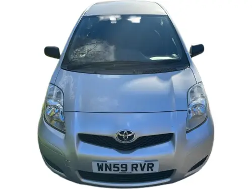 Toyota Yaris WN59 RVR