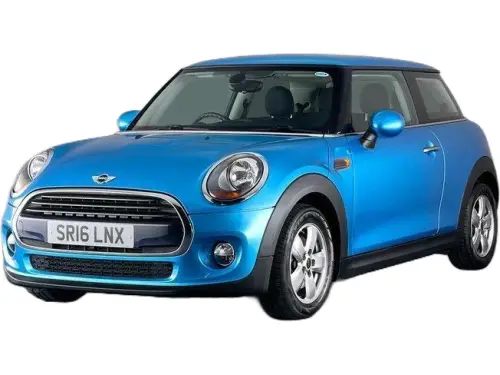 MINI Cooper SR16 LNX