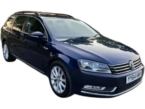 Volkswagen Passat YY64 KWX