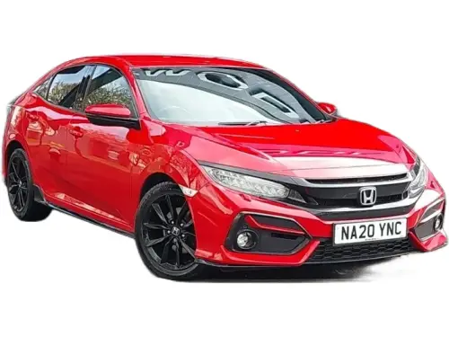 Honda Civic NA20 YNC
