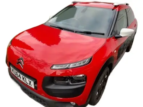 Citroën C4 Cactus Flair BlueHDi KU64 KLX