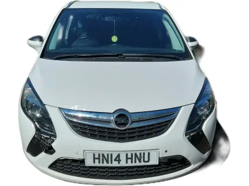 Vauxhall Zafira Tourer SRi CDTi Auto HN14 HNU