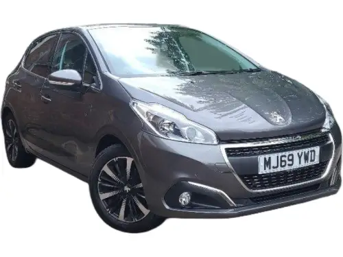 Peugeot 208 MJ69 YWD