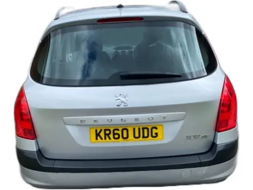 Peugeot 308 KR60 UDG