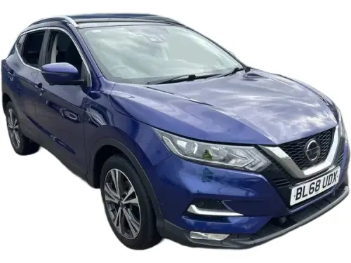 Nissan Qashqai BL68 UDX
