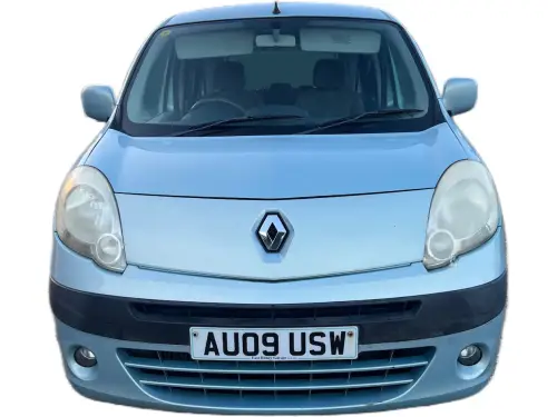 Renault Kangoo AU09 USW