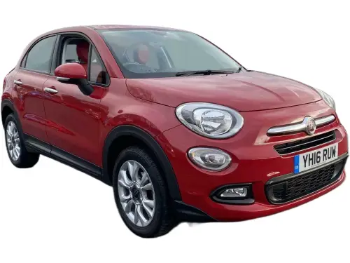 Fiat 500X POP Star Multiair YH16 RUW