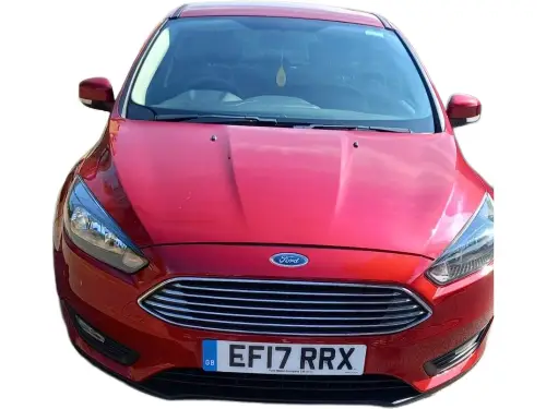 Ford Focus Zetec Edition EF17 RRX