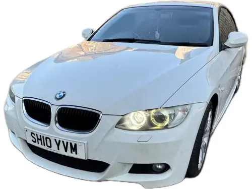 BMW 3 Series SH10 YVM