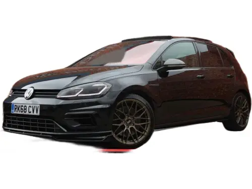 Volkswagen Golf RK68 CVV