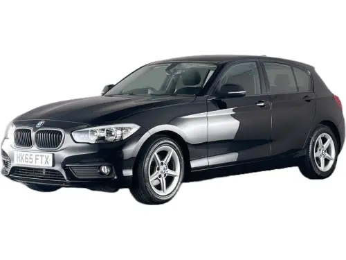 BMW 116 HK65 FTX