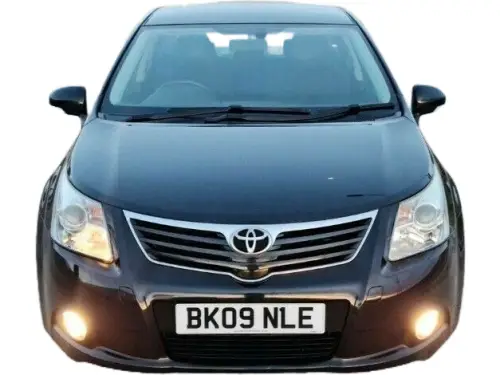 Toyota Avensis BK09 NLE