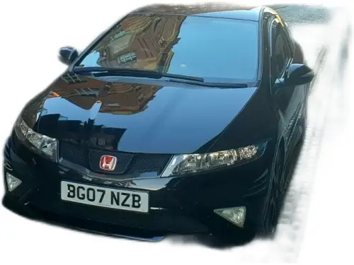 Honda Civic Type-R GT i-VTEC BG07 NZB