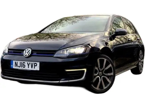 Volkswagen Golf GTE S-A NJ16 YVP