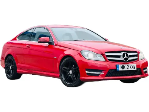 Mercedes-Benz C MK12 KMV