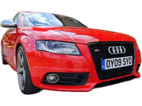 Audi A4 OY09 SYO