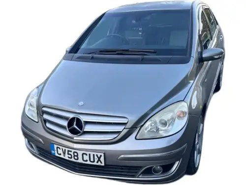 Mercedes-Benz B-Class CV58 CUX