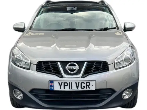 Nissan Qashqai YP11 VGR