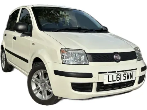 Fiat Panda LL61 SWN