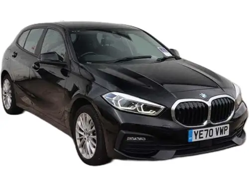BMW 116 YE70 VWP