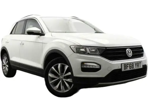 Volkswagen T-Roc SE TSI BF68 YRT