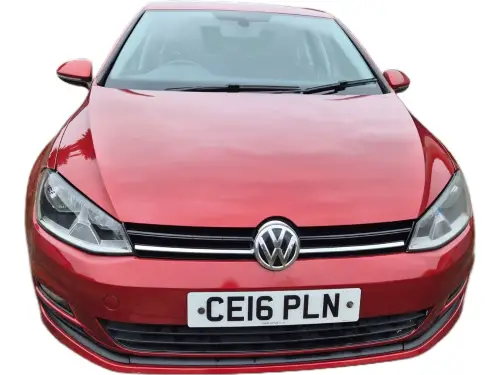 Volkswagen Golf CE16 PLN