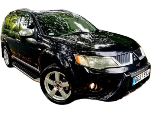 Mitsubishi Outlander DG57 EVJ