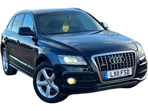 Audi Q5 LX11 FSD