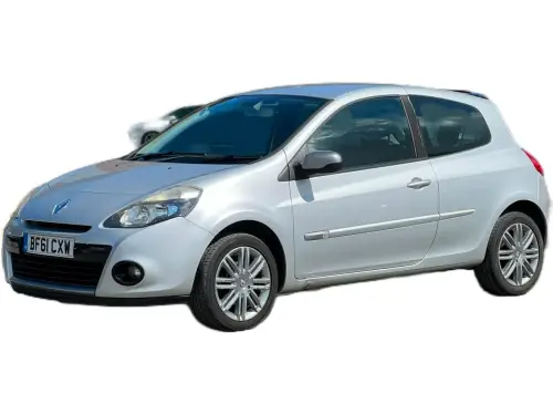 Renault Clio BF61 CXW