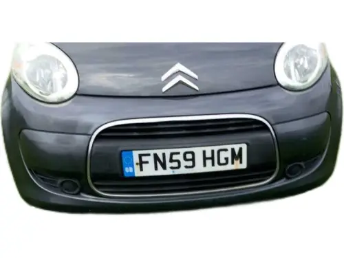 Citroën C1 VTR FN59 HGM