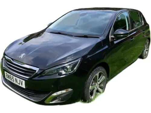 Peugeot 308 BW65 NJV