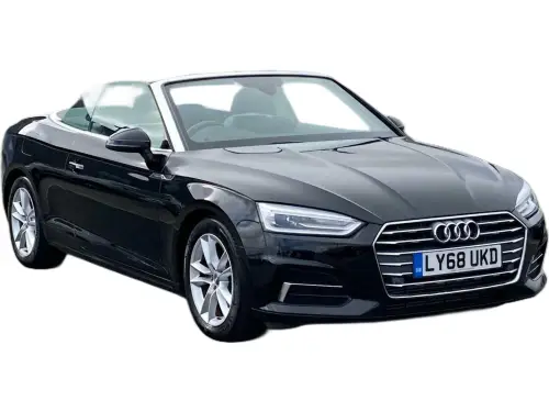 Audi A5 Sport TFSI S-A LY68 UKD