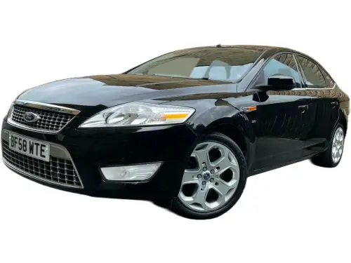 Ford Mondeo Titanium TDCi 130a BF58 WTE