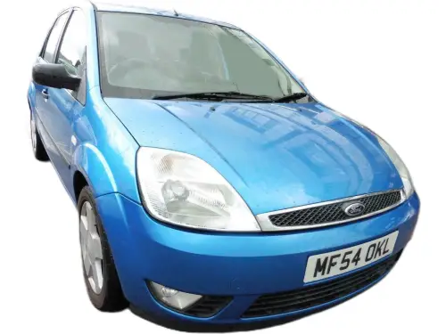 Ford Fiesta Flame MF54 OKL