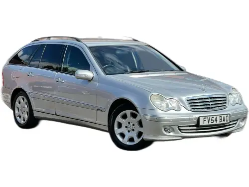 Mercedes-Benz C FV54 BAO