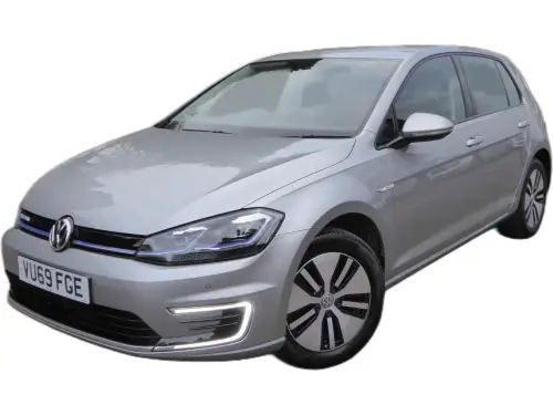 Volkswagen E-Golf VU69 FGE