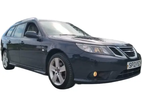 Saab 9-3 Turbo Edition Ttid 180 SF12 FSZ